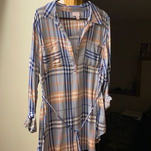 Maternity shirt/dress